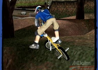 Dave Mirra Freestyle BMX – Play as Slim Jim