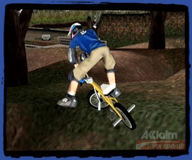 Dave Mirra Freestyle BMX – Play as Slim Jim