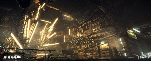 Eidos construit un nouveau moteur graphique pour les prochains jeux Dues Ex