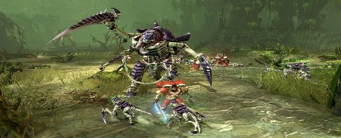Warhammer 40K: Dawn of War 2