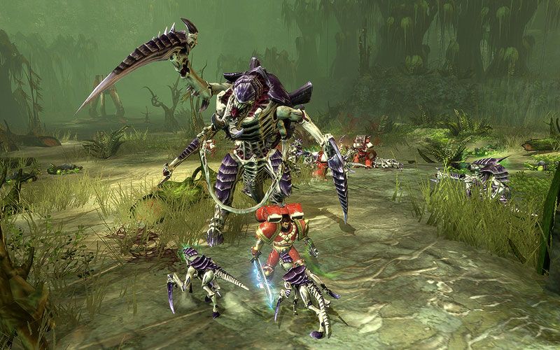 Warhammer 40K: Dawn of War 2