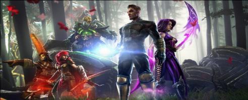 Dawngate, le nouveau MOBA d'EA, est désormais en bêta publique