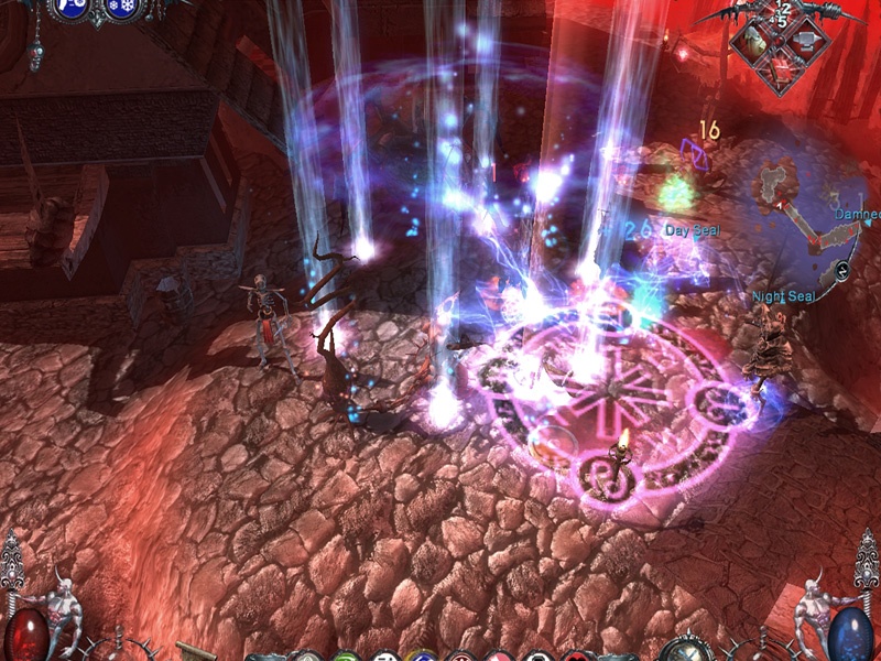 Dawn of Magic (+3 Trainer)
