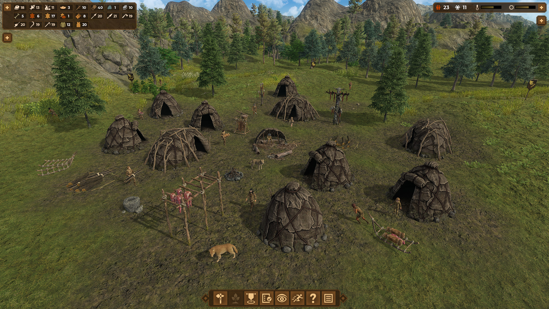 Dawn of Man v03.28.2019 (+1 Trainer)