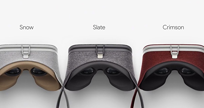 Google Daydream View VR Headset Launches In November For $79