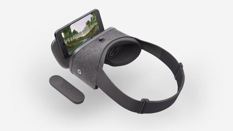 Google Daydream View VR Headset Launches In November For $79