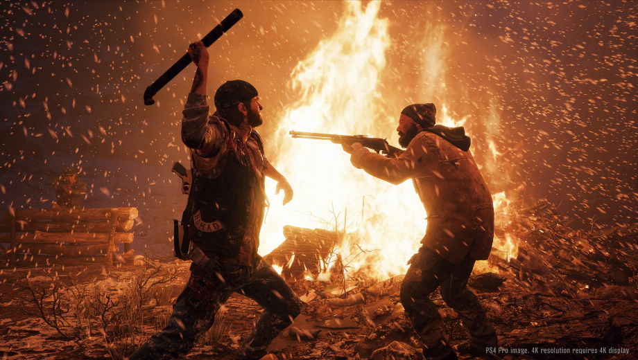 Days Gone<