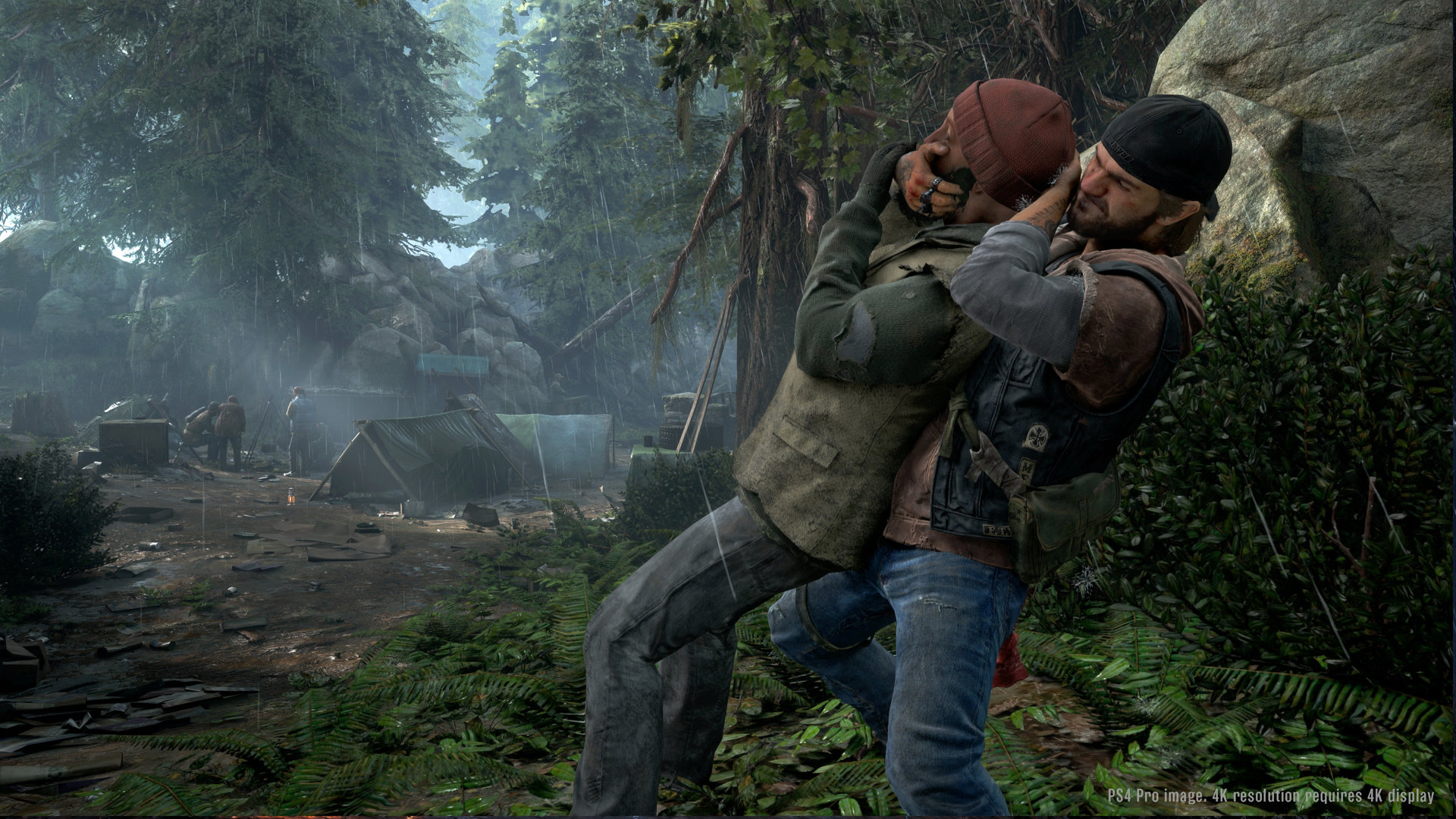 Days Gone v1.04 HF (+4 Trainer)