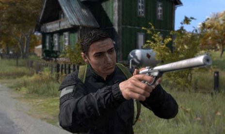 Don’t panic, DayZ isn’t a PlayStation exclusive