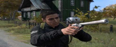 Don’t panic, DayZ isn’t a PlayStation exclusive