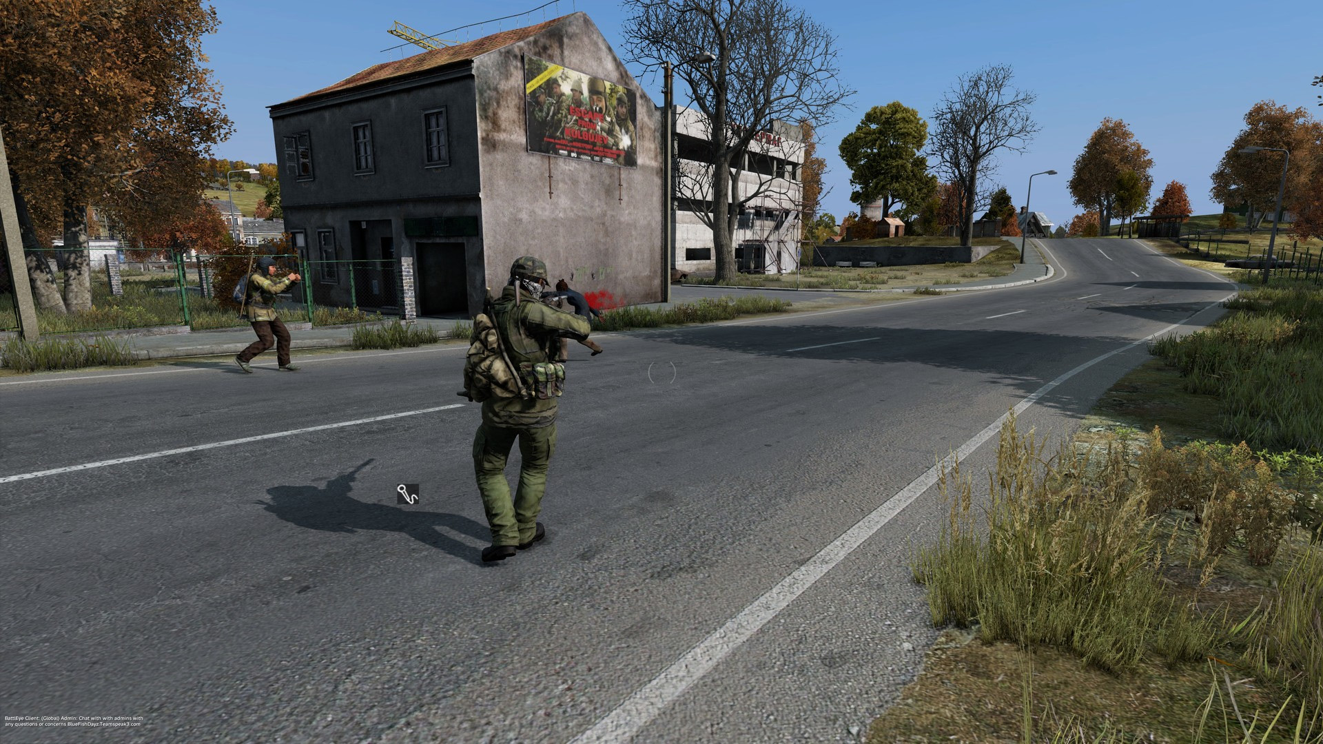 DayZ to “reboot on PC” with new game engine