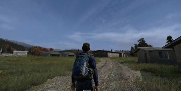 DayZ Standalone hits Steam