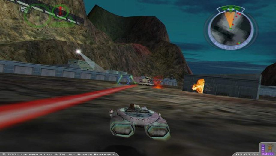 Star Wars: Battle for Naboo