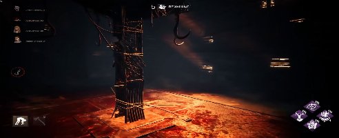 Die neue Benutzeroberfläche von Dead by Daylight ist viel schlanker