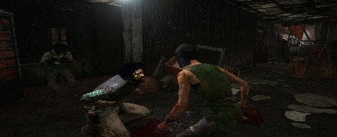 Dead by Daylight now lets you hunt your friends on console
