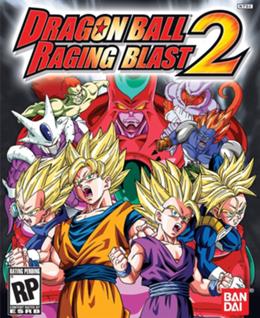 Dragon Ball: Raging Blast 2