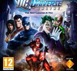 DC-Universum Online