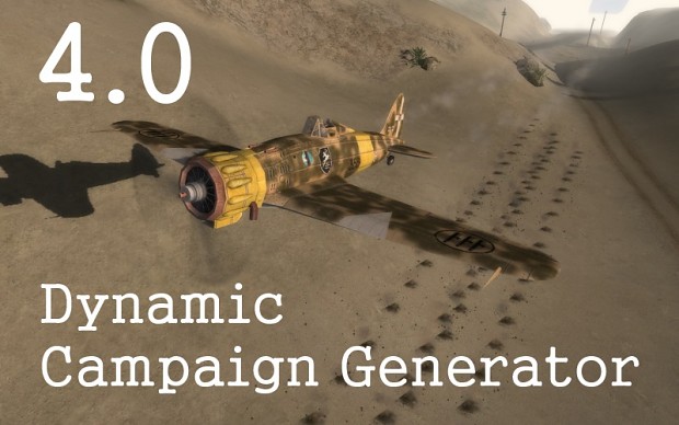 Hombres de Guerra: Escuadrón de Asalto - Generador Dinámico de Campañas v4.0 Full