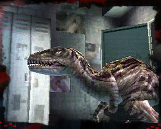 Dino Crisis