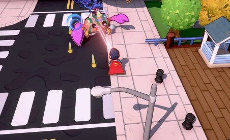 DC's Justice League: Kosmisches Chaos v1.0 (+4 Trainer)