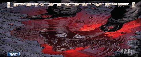 Prototype Gets Its Own Comics Series