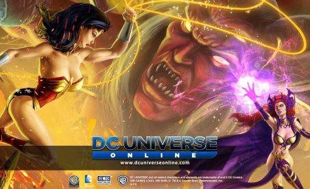 DC Universe Online Now Supports Cross-Platform Play