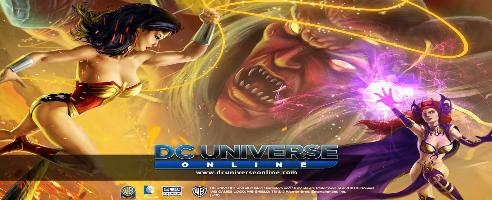 DC Universe Online unterstützt jetzt plattformübergreifendes Spielen