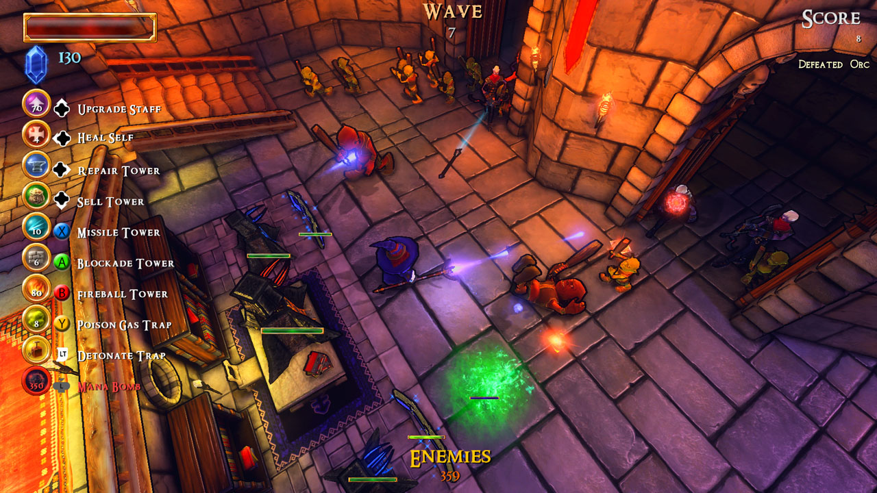 Dungeon Defence