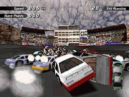 Destruction Derby – No Damage