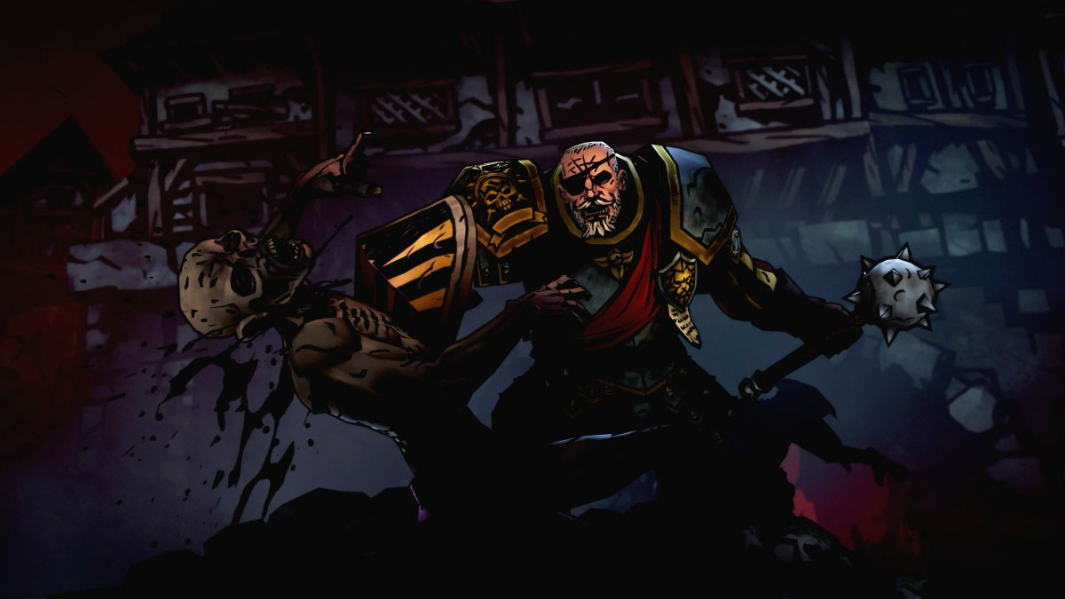 Darkest Dungeon II Early Access hits Epic Games Store October 26
