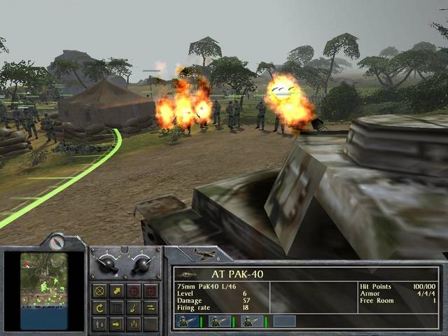 Endangered Humanity
D-Day (Level Unlocker)