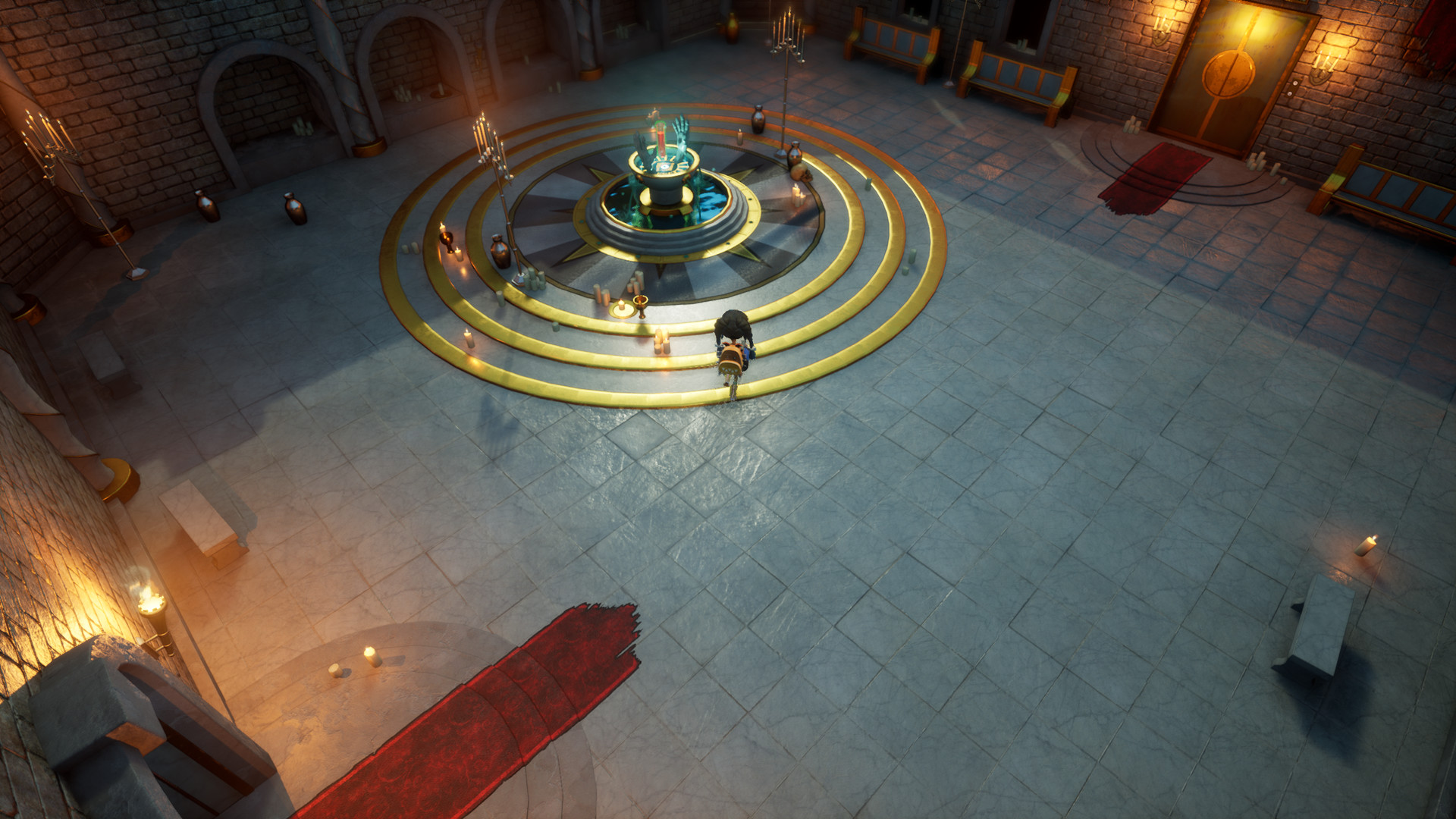 Don’t Die, Minerva!