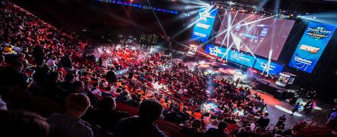 Auf der diesjährigen Dreamhack ist ein Kampf ausgebrochen