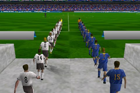 EA SPORTS 2010 FIFA World Cup South Africa Available Now