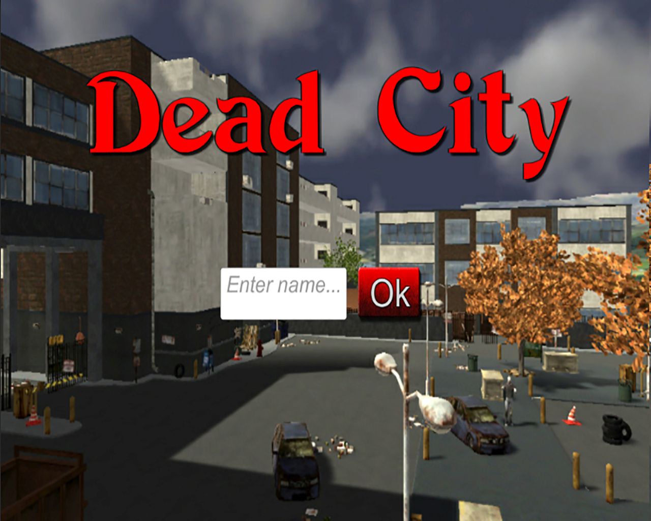 Dead City