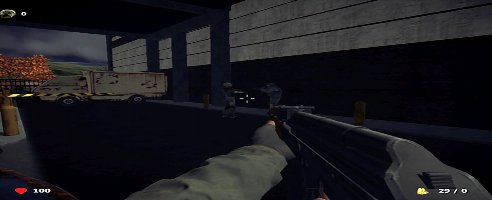 Dead City
