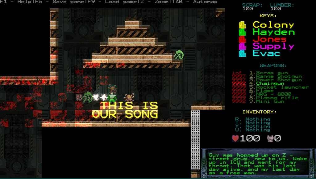 Dead Colony Freies volles Spiel