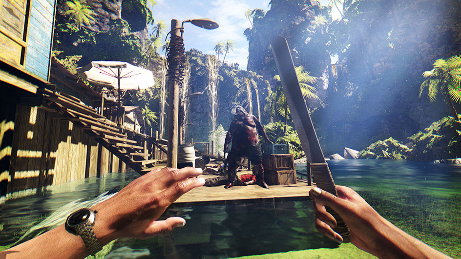Dead Island: Definitive Edition v1.1.2 (+13 Trainer)