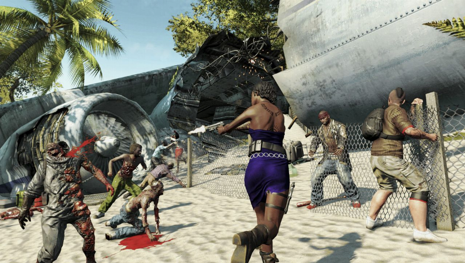 Dead Island: Riptide v1.4.11.13 (+15 Trainer)