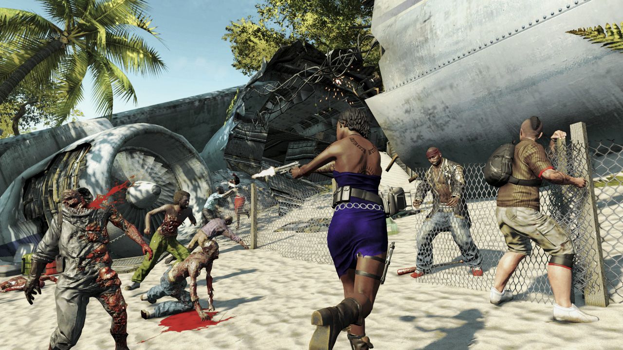 Dead Island: Riptide v1.4.0 (+11 Trainer)