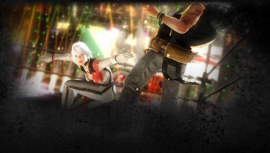 Dead or Alive 5 Last Round<