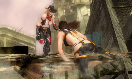 Tecmo: No More Dead Or Alive For PC If Mods Are Immoral
