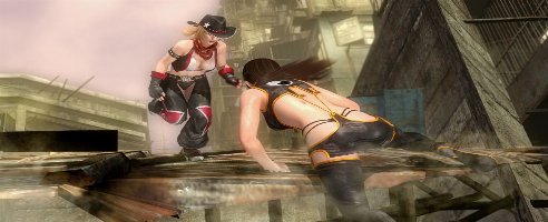 Tecmo: No More Dead Or Alive For PC If Mods Are Immoral