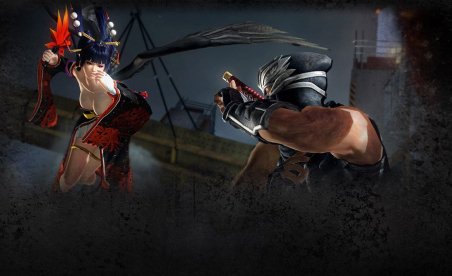 Dead or Alive 5 Último asalto