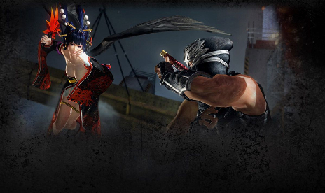 Dead or Alive 5 Last Round v1.07 (+9 Trainer)