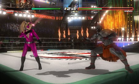 DEAD OR ALIVE 5 Last Round : Core Fighters v1.10C (+9 Trainer)