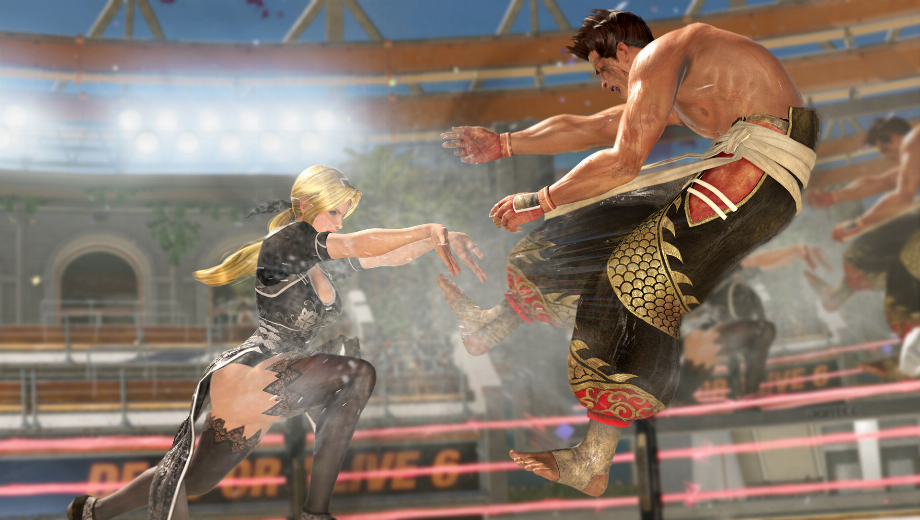 Dead Or Alive 6<
