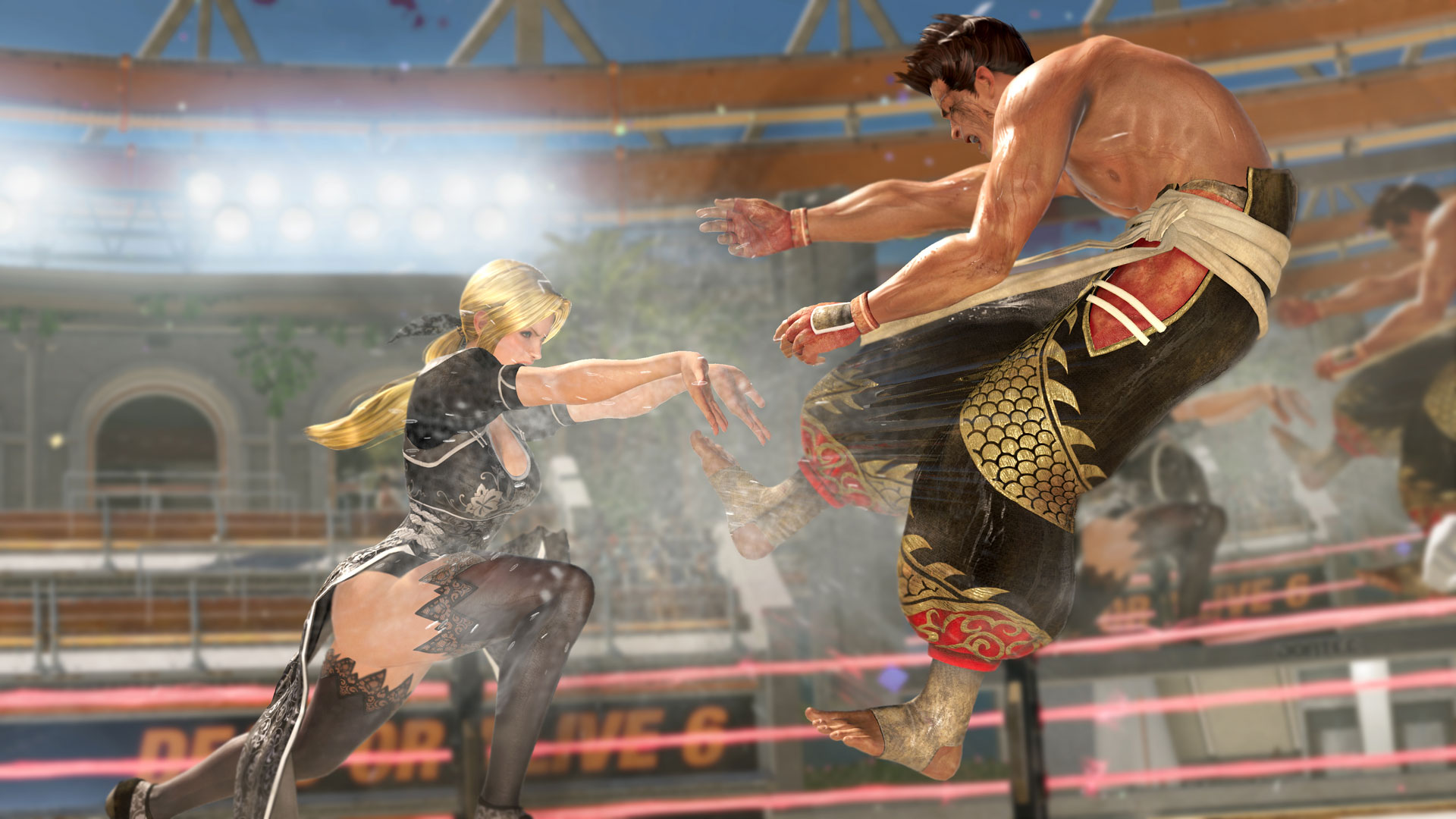 Dead Or Alive 6 (+6 Trainer)