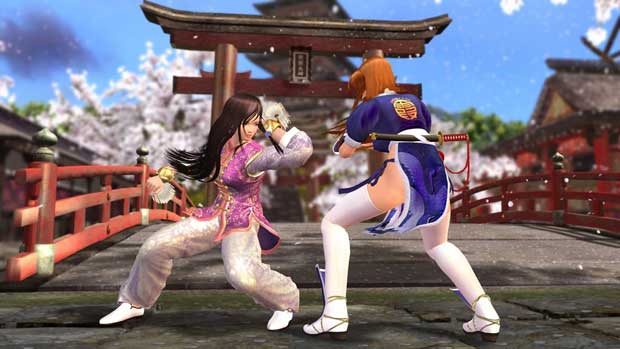 Dead Or Alive: Dimensions prohibido y retirado de las tiendas australianas