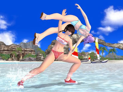 Dead Or Alive será más respetuoso con las mujeres a partir de ahora
